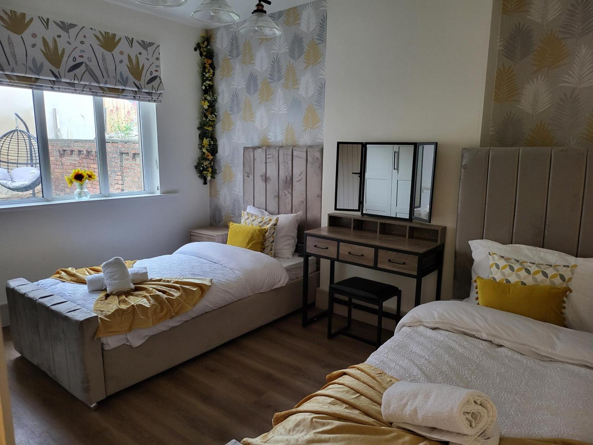Country Style Modern Self Catering 3 Bedroom Bungalow In Блэкпул Экстерьер фото